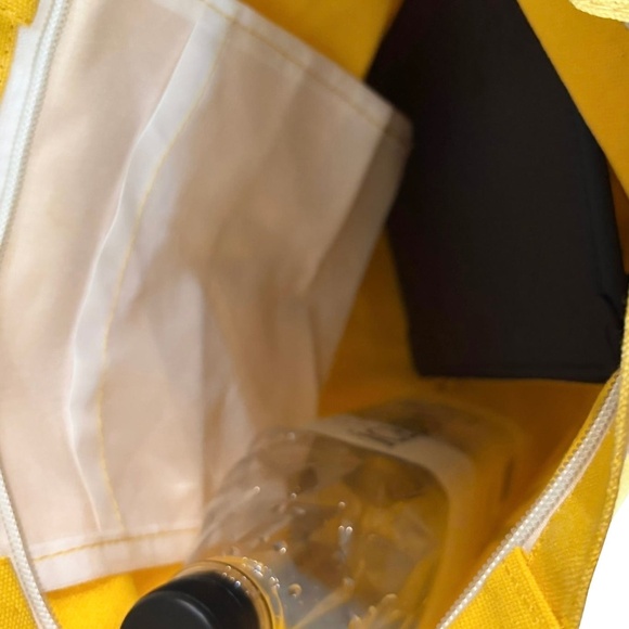 Canvas Tote Bag Arts & Crafts Handbag - Picture 11 of 11